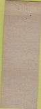 Matchbook Cover - Top Hate Cafe Pocatello ID