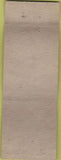 Matchbook Cover - Lander's Restaurant Chicago IL WEAR