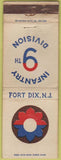 Matchbook Cover - Navy Exchange US Navy Hospital Portsmouth VA