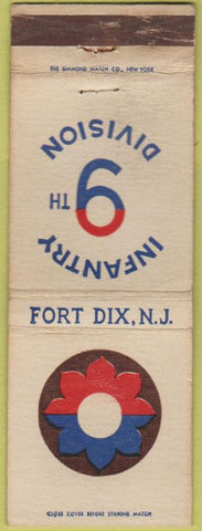 Matchbook Cover - Navy Exchange US Navy Hospital Portsmouth VA
