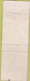 Matchbook Cover - Poacher's Inn Hortonville WI WORN