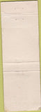 Matchbook Cover - Billy Joe's Bar Fond Du Lac WI POOR