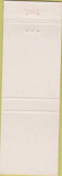 Matchbook Cover - 181 Grill Chicago IL