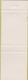 Matchbook Cover - Chubby's Ribs Cocktails Mayfield Heights OH
