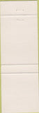 Matchbook Cover - Lakelander Motor Hotel Bonnyville AB