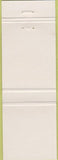 Matchbook Cover - Top O Mast Fort Myers Beach FL