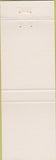 Matchbook Cover - Poor Nate's Place Lake Delton FL