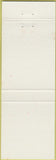 Matchbook Cover - White Spurce Inn Eagle River WI Michelob beer