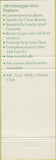 Matchbook Cover - Arborgate Inn Mentor OH