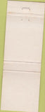Matchbook Cover - Nob Hill Super Club Onalaska WI WEAR