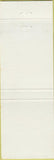 Matchbook Cover - Commonwealth Credit Union Chicago Kankakee IL