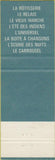 Matchbook Cover - Hotel Meridien Montreal QC Air France