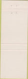 Matchbook Cover - The Timbers Hales Corners WI