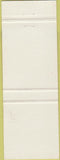 Matchbook Cover - Cobalt Hotel Vancouver BC