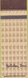 Matchbook Cover - Holiday Inn Louisville KY