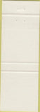 Matchbook Cover - Rainbows Restaurant Cleveland OH