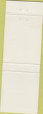 Matchbook Cover - Dickie's Salt Lick Catfish Restaurant Wichita Falls TX