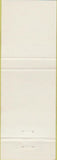 Matchbook Cover - Willow Creek Grocery Willow AK