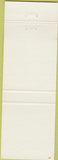 Matchbook Cover - Li'l Rizzo's Pasta Pizza Osage Beach MO