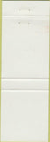 Matchbook Cover - Old Heidelberg Restaurant Fort Lauderdale FL green