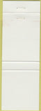 Matchbook Cover - Old Heidelberg Restaurant Fort Lauderdale FL white