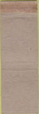 Matchbook Cover - The Tavern Santa Barbara CA
