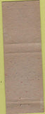 Matchbook Cover - Esso Oil Gas Alan Young TV Providence RI