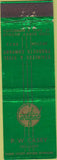 Matchbook Cover - Certified Stainless Steel St Paul MN