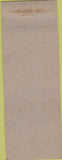 Matchbook Cover - Howard Hoard Electric Chester PA