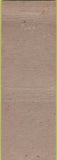 Matchbook Cover - Taft Contracting Co Chicago IL