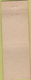 Matchbook Cover - Shangri La Providence RI WEAR Chinese food