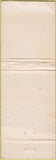 Matchbook Cover - Joe Rose Rep 49th District WORN