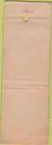 Matchbook Cover - The Windsor Pawtucket RI
