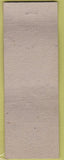 Matchbook Cover - Reginald Whitcomb Republican RI WEAR