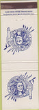 Matchbook Cover - Squantum Association Riverside RI