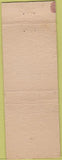 Matchbook Cover - Miele's Deli Restaurant Riverside RI