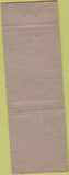 Matchbook Cover - Silver Lake Bakery Providence RI WEAR