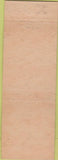 Matchbook Cover - Edna Alisky Women's Clothes Bellingham WA