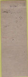 Matchbook Cover - Fisher's Friendly Service oil gas Kansas City MO