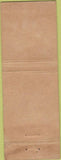 Matchbook Cover - Goode Cake Shops Buffalo NY WEAR