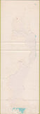 Matchbook Cover - Wetherall's Ready Mix Concrete Fort Wayne IN SAMPLE