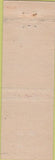 Matchbook Cover - Florsheim Shoes Chicago IL?