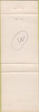 Matchbook Cover - Arizona Livestock Auction Phoenix? AZ