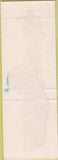 Matchbook Cover - Mark's Service oil gas Cedarcrest OH SAMPLe