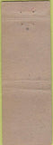 Matchbook Cover - Lyman's Grocery Greenfield MA