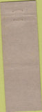 Matchbook Cover - Triangle Lunch Springfield MA Safety First WEAR
