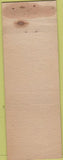Matchbook Cover - Log Cabin Inn Columbia NJ WEAR