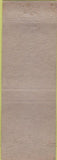 Matchbook Cover - Leeone's Needle Craft Shop Petoskey MI knitting yarn