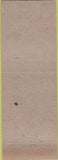 Matchbook Cover - Kaap's Restaurant Green Bay WI Ice Cream Candy