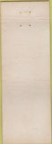 Matchbook Cover - Lee Wakefield Associates Insurance San Fernando CA